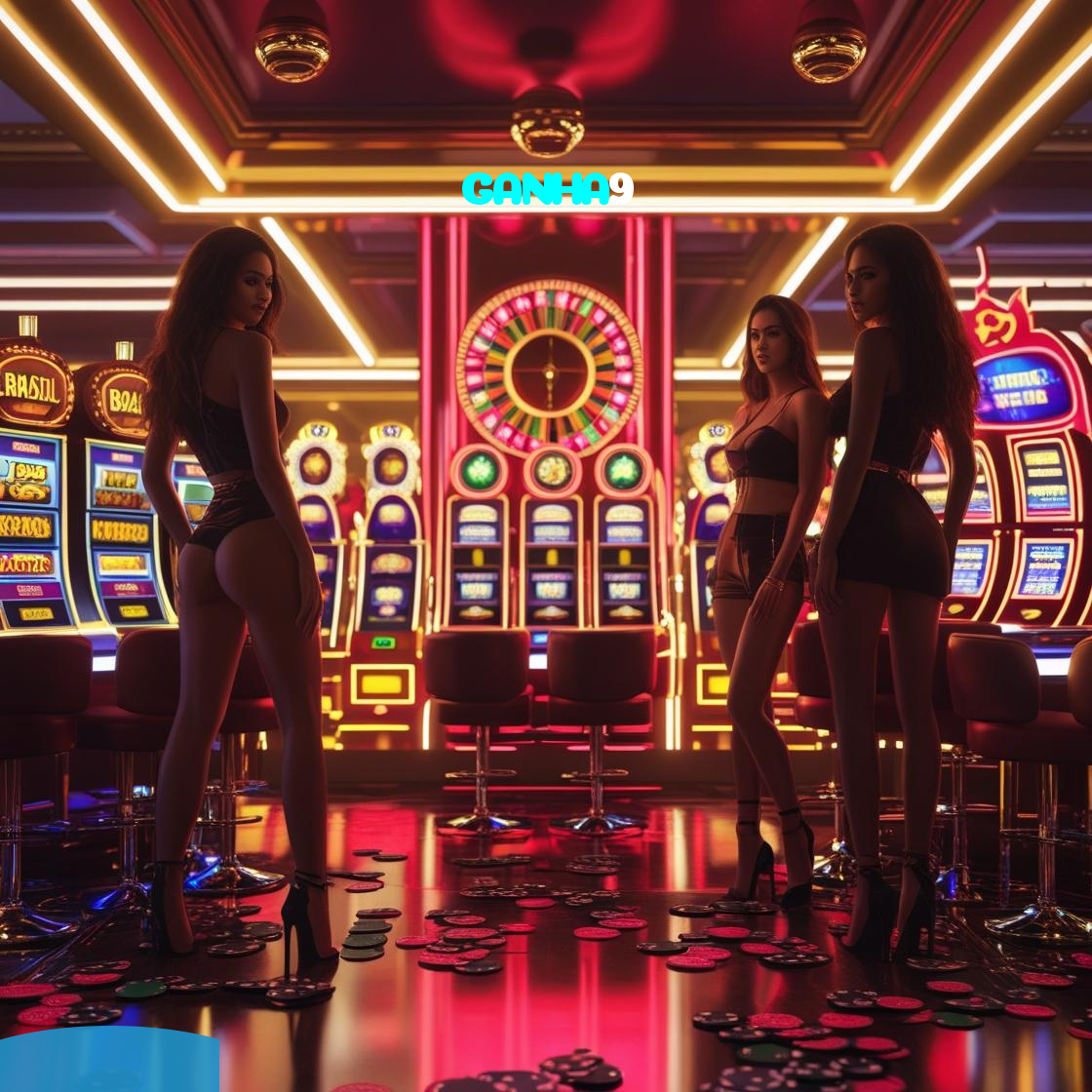 GANHA9：Aposte nas mesas de poker e vença com estilo!