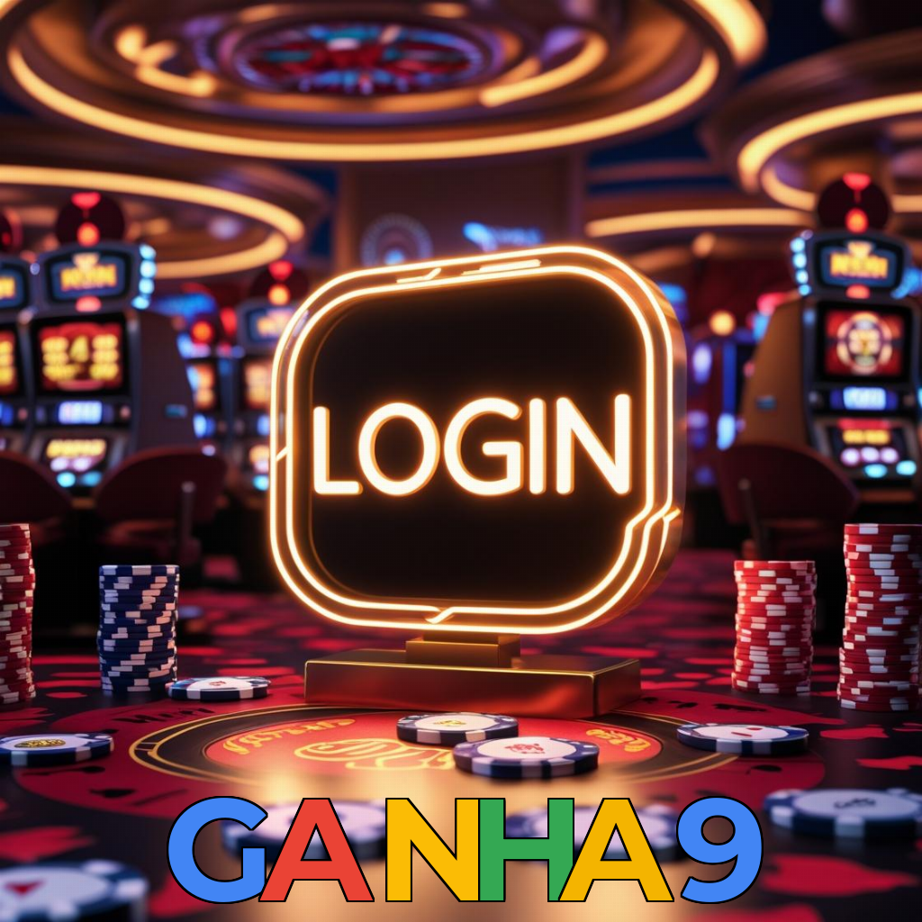 GANHA9:Onde o futebol e o cassino online se encontram para grandes prêmios!