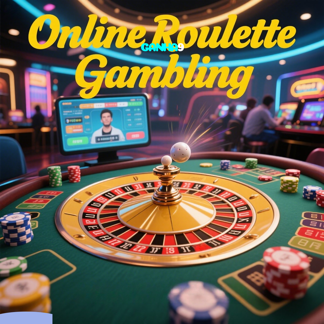 GANHA9：Vença no blackjack e conquiste prêmios sensacionais!