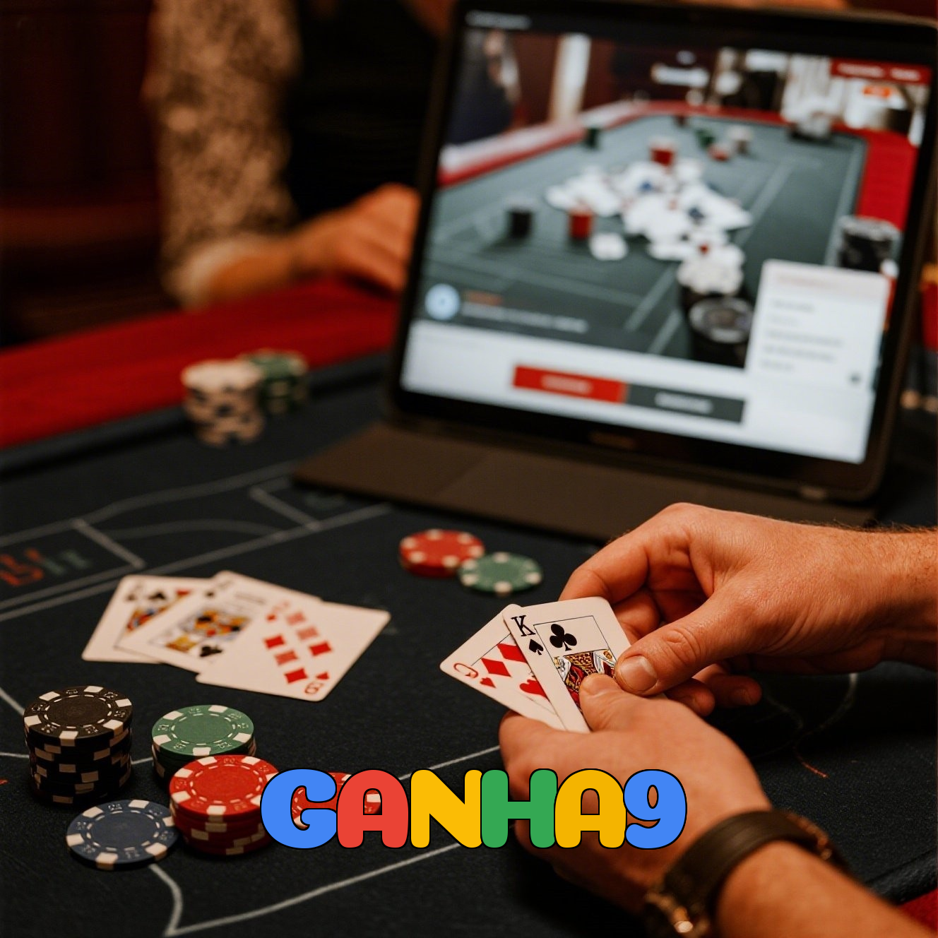 GANHA9:Em cada giro, uma vitória! Jogue nas melhores slots online!