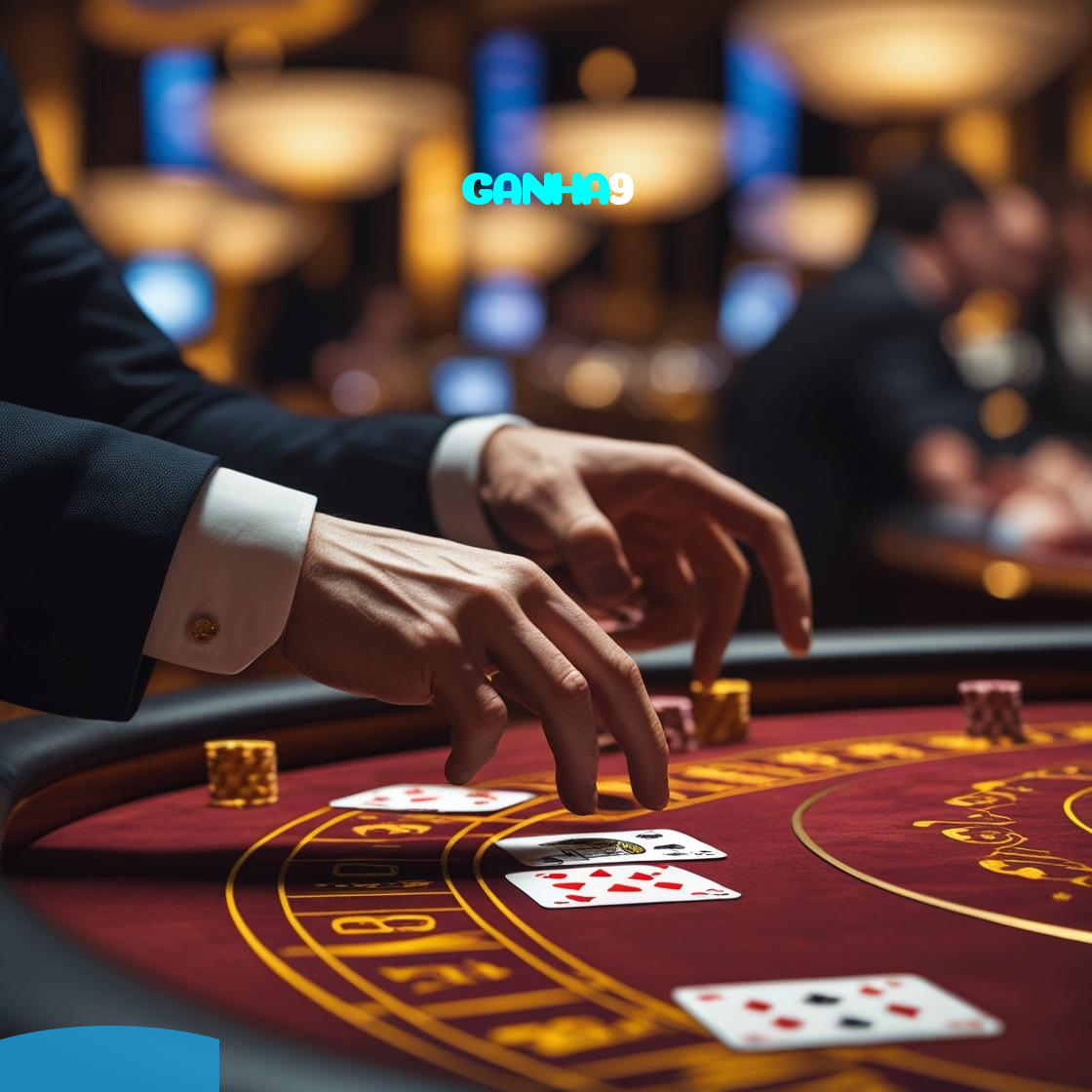 GANHA9:Onde sua sorte no futebol encontra prêmios em slots e roleta!