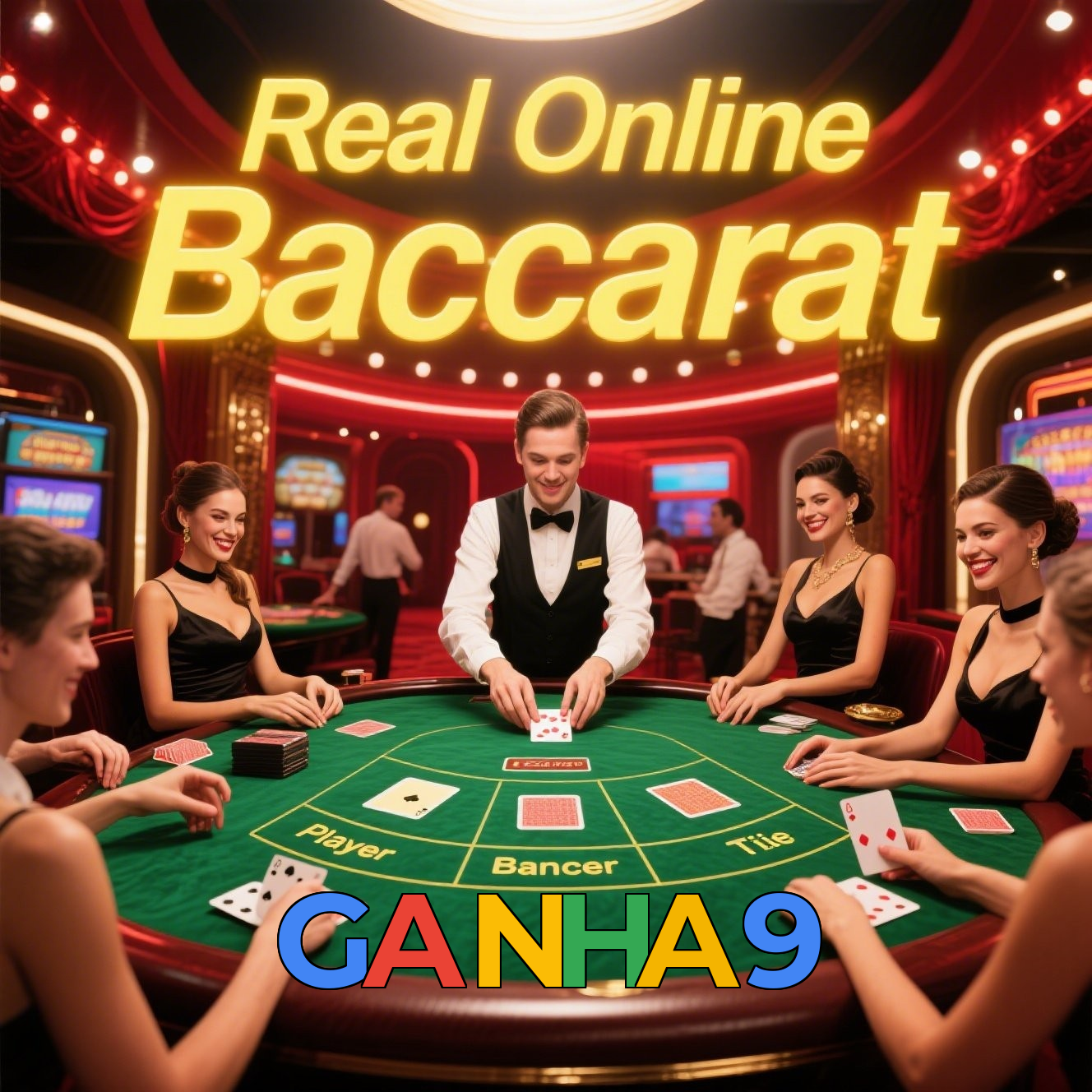 GANHA9:Vença na roleta e conquiste prêmios surpreendentes!