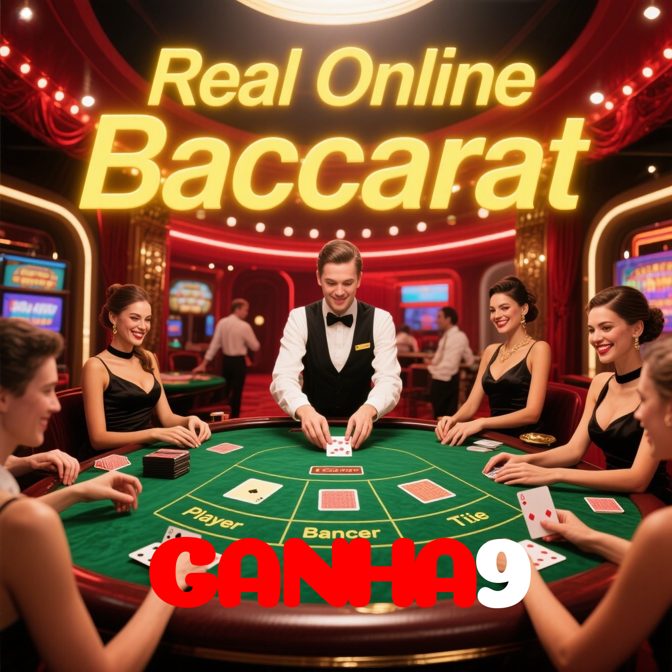 GANHA9:Jogue poker e aposte no futebol com segurança e grandes prêmios!