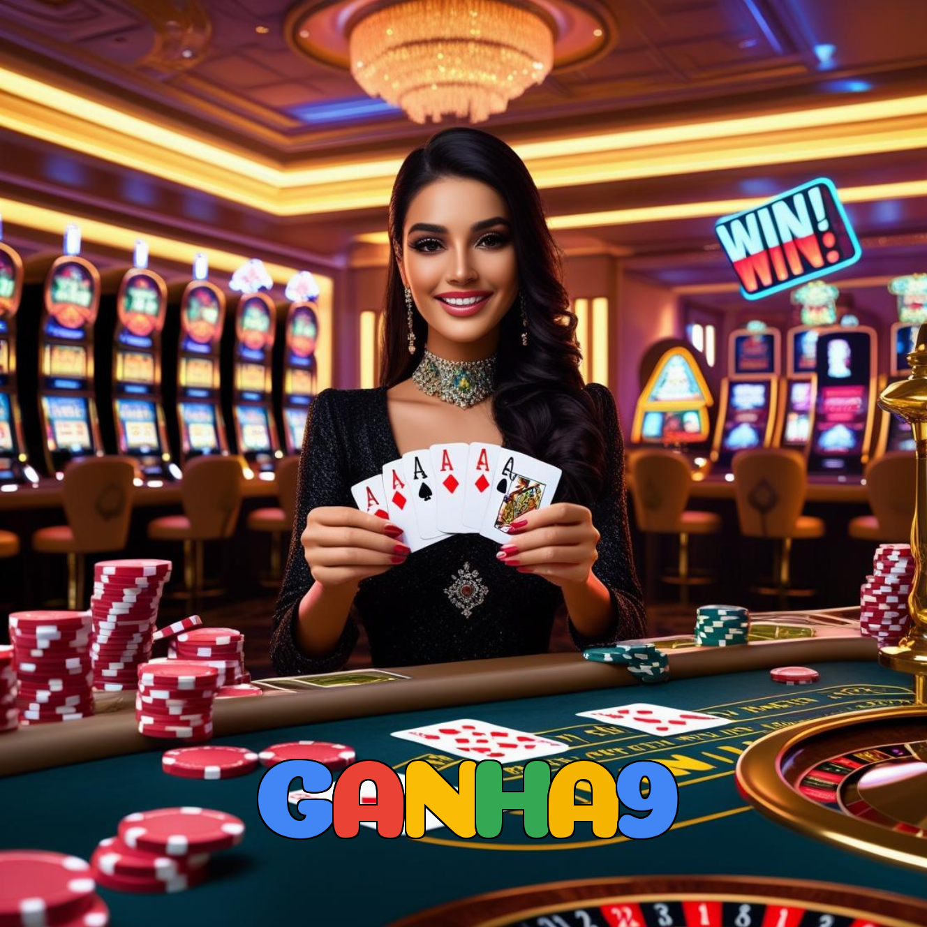 GANHA9:Jogue slots, ganhe no futebol e aposte com confiança no nosso cassino!