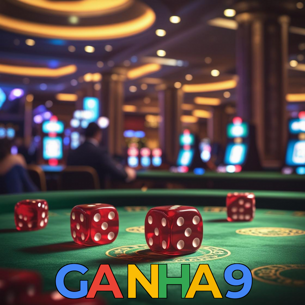 GANHA9:A sorte está ao seu lado! Aposte nas melhores opções e vença agora!