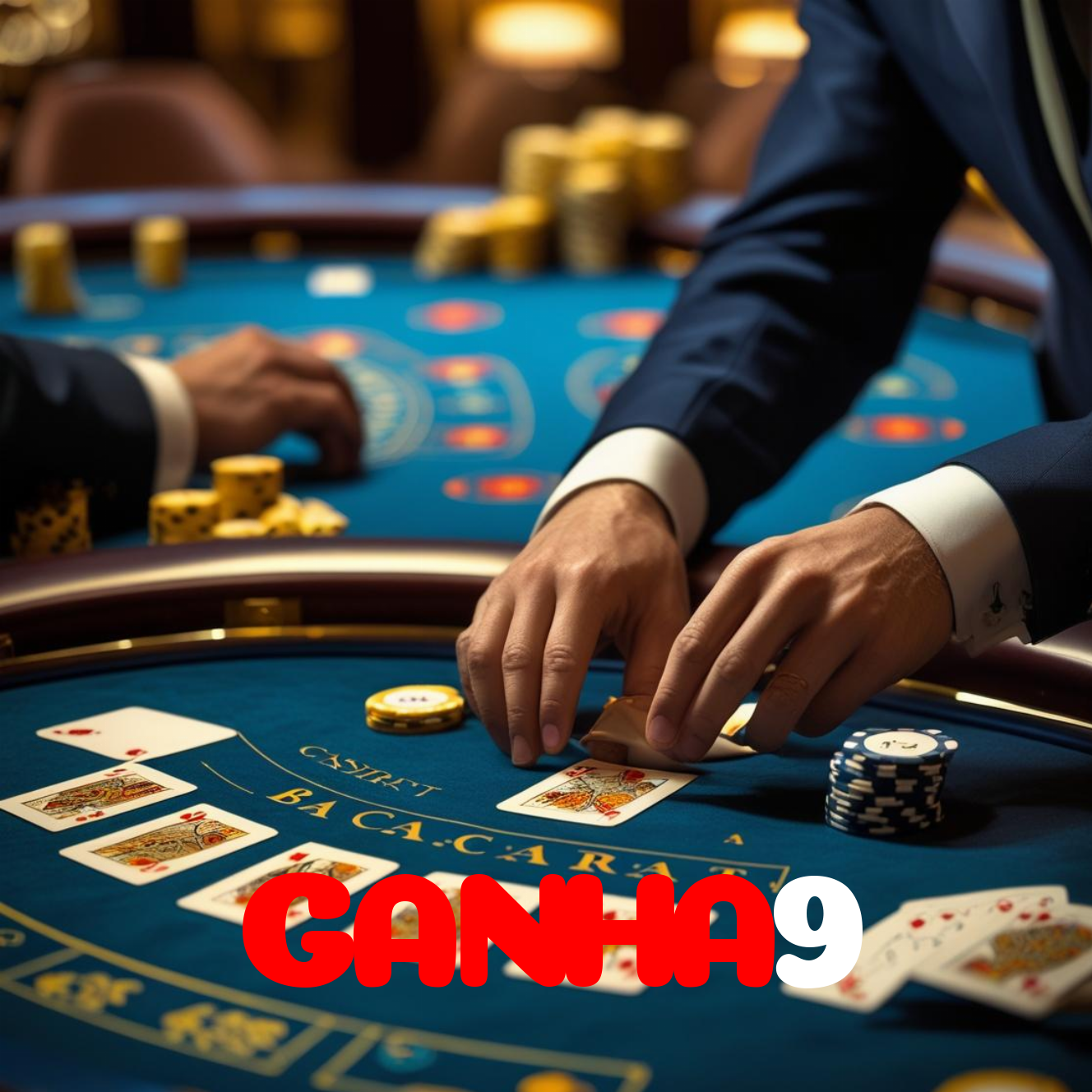 GANHA9:Divirta-se com blackjack e apostas no futebol online, onde a sorte está ao seu lado!