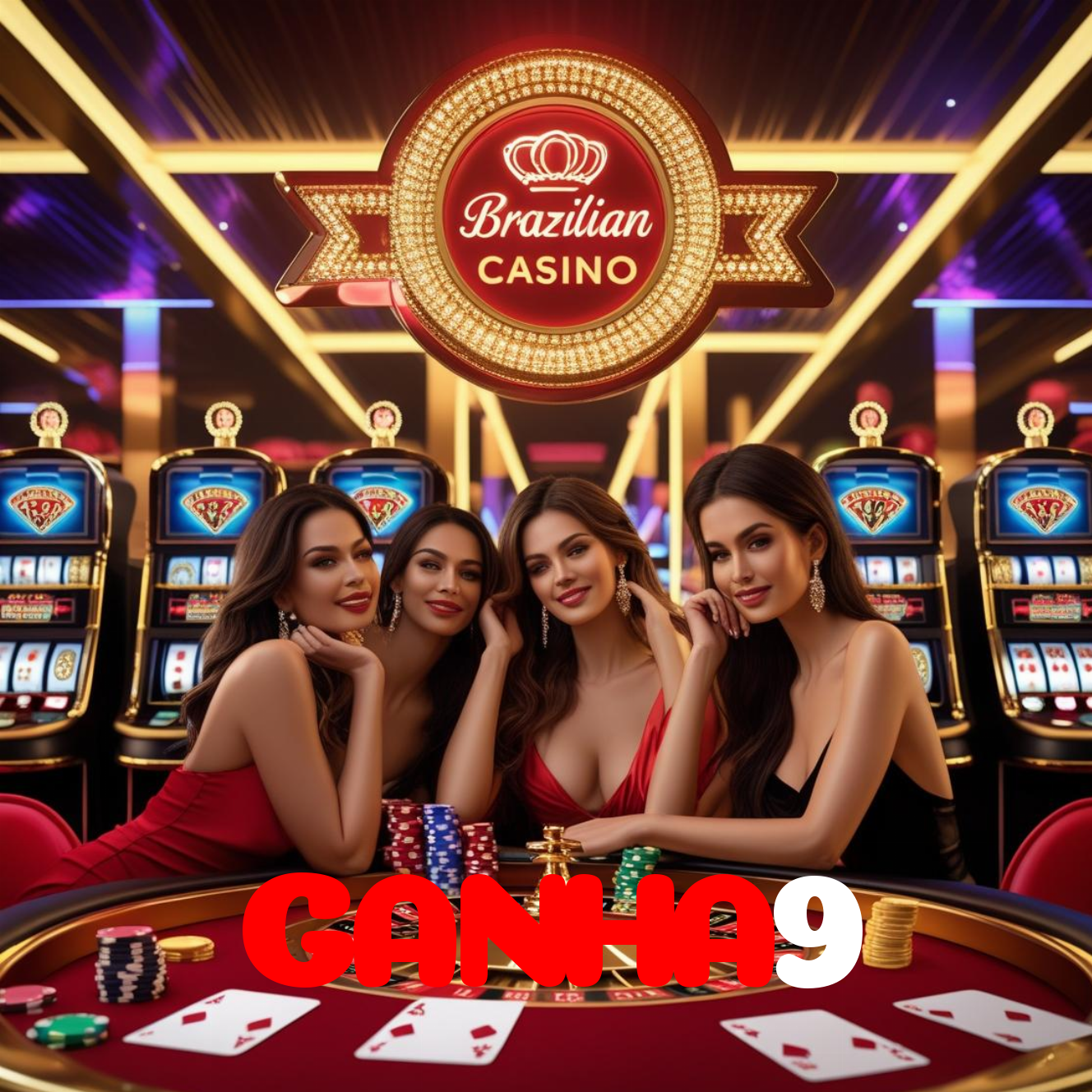 GANHA9:Aposte nas melhores slots e conquiste prêmios como nunca!