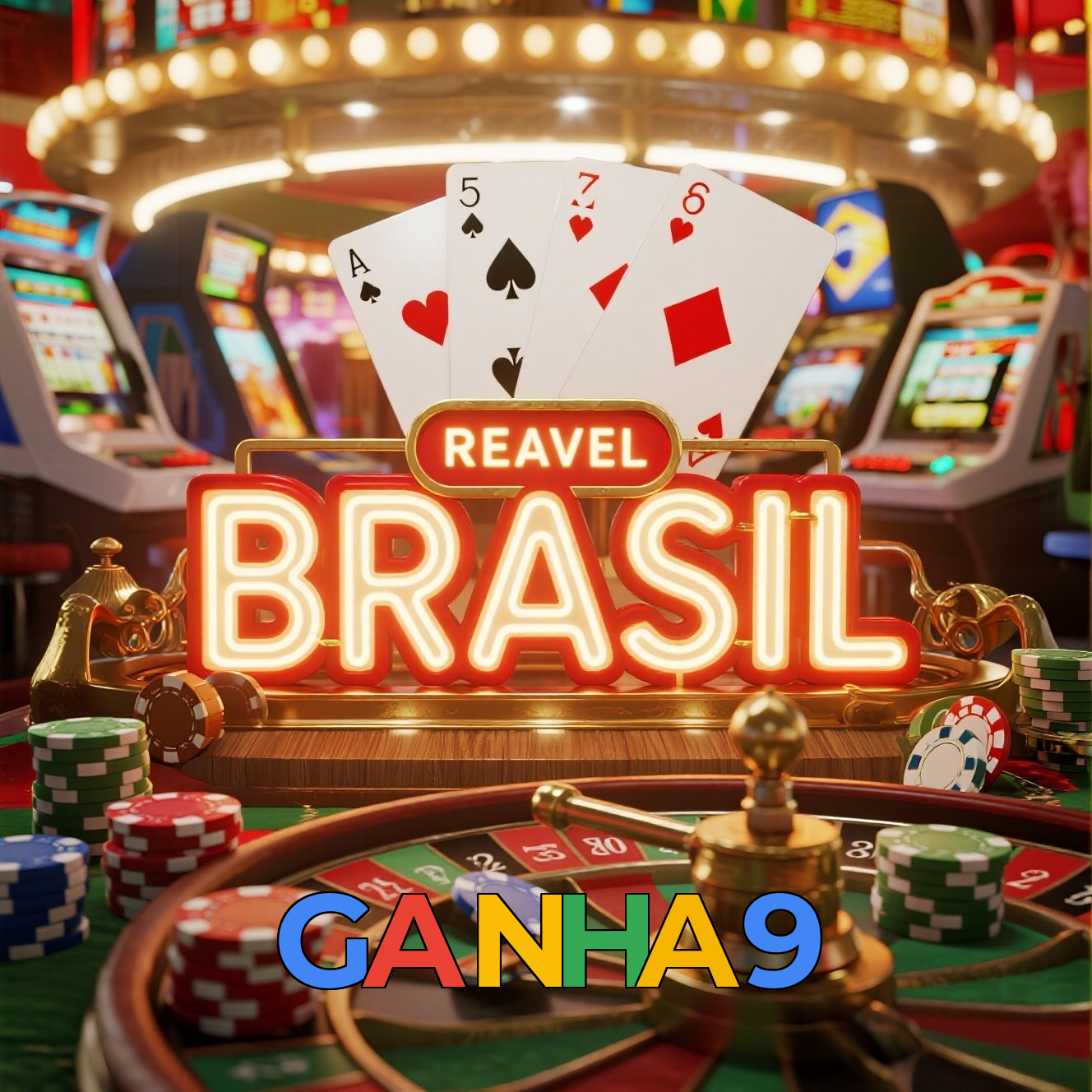 GANHA9:Vença no blackjack e leve grandes prêmios para casa!