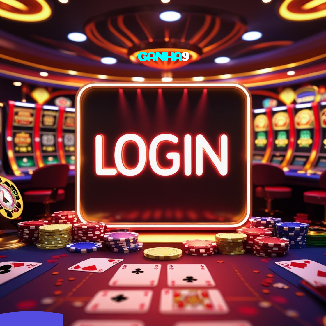 GANHA9: Jogue com segurança e diversão no cassino online do Brasil!