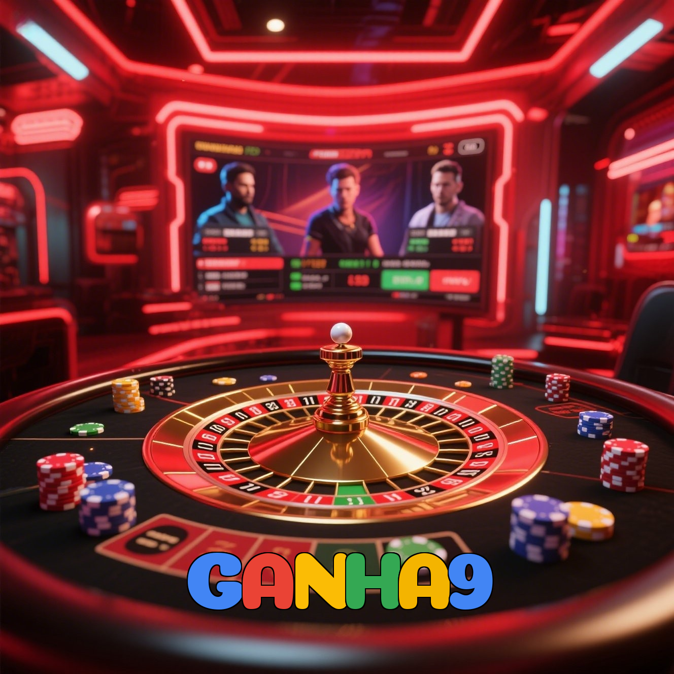 GANHA9：A sorte nunca esteve tão ao seu alcance! Aposte nas nossas slots agora!