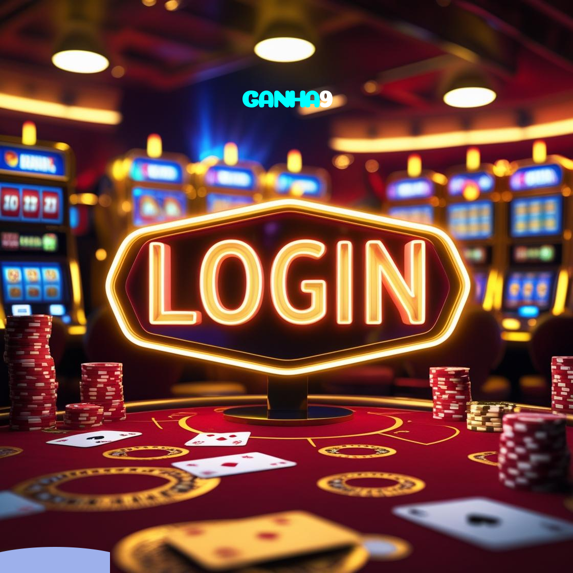 GANHA9：No futebol online, suas vitórias estão a um passo de distância!