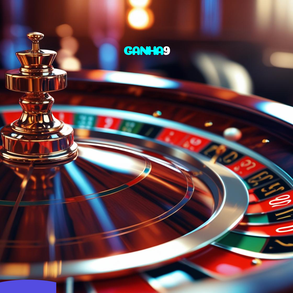GANHA9:Jogue poker e aposte no futebol online, tudo no mesmo lugar!