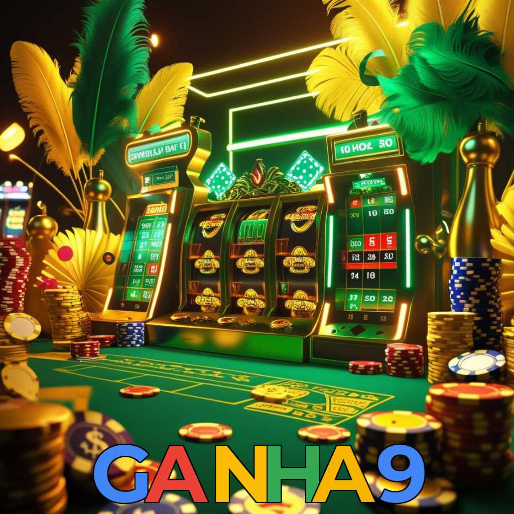 GANHA9:Aposte no futebol online e conquiste prêmios incríveis agora!