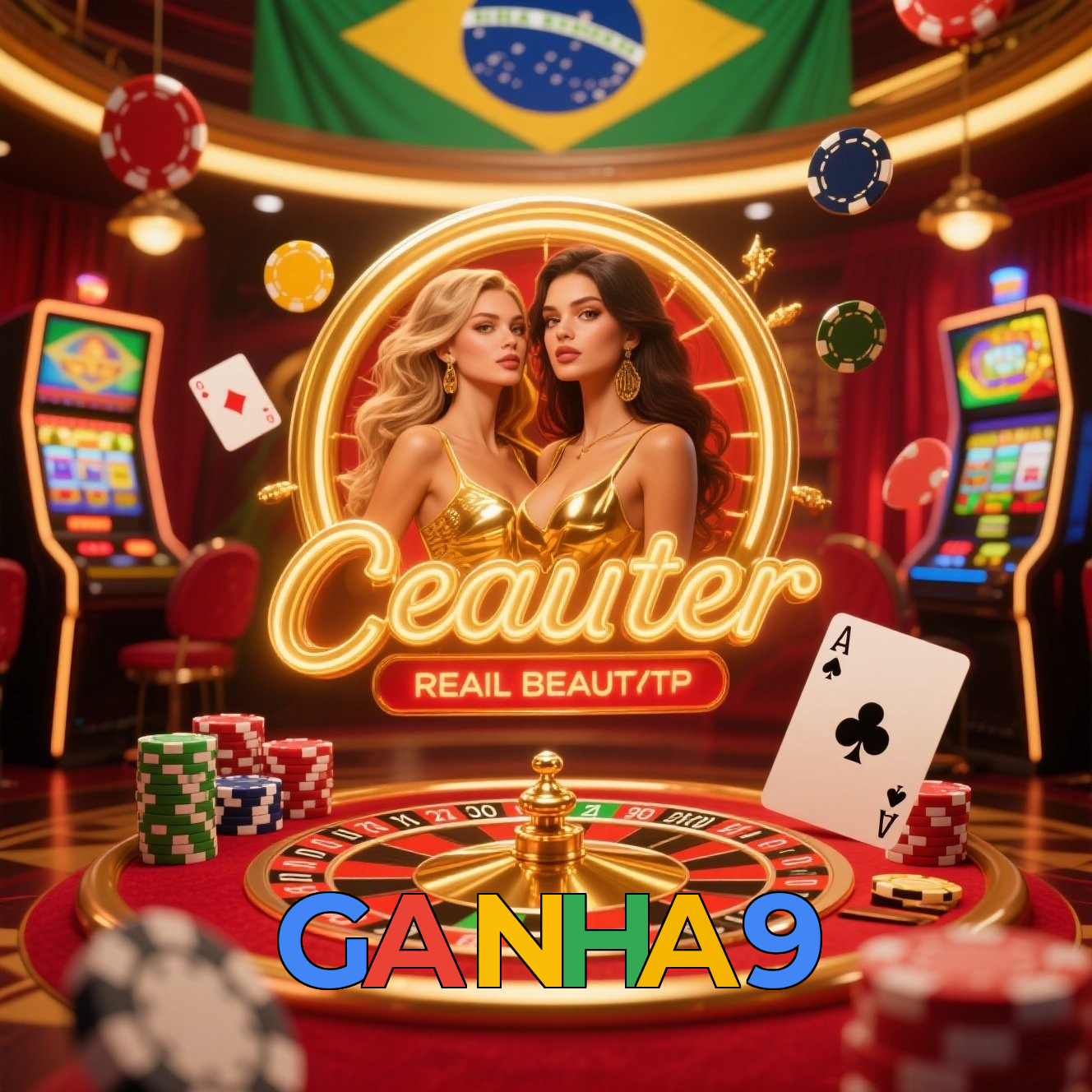 GANHA9：Vença no blackjack e leve grandes prêmios para casa!