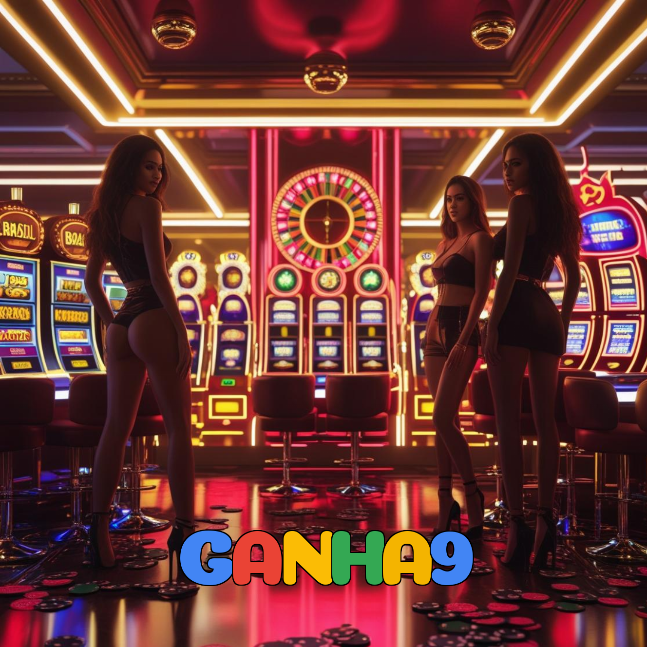 GANHA9:Jogue poker e aposte no futebol ao vivo para grandes vitórias!