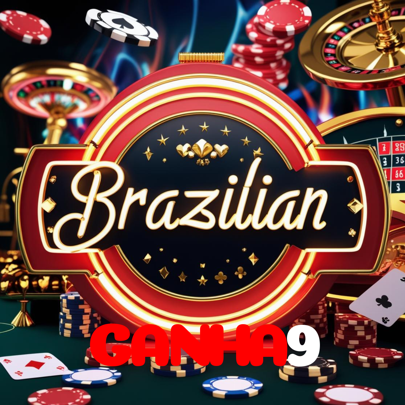 GANHA9:Jogue nas slots e mude sua sorte agora mesmo!