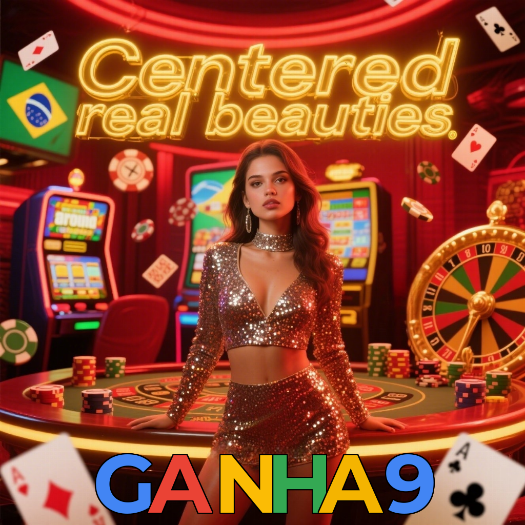 GANHA9：A diversão está garantida! Aposte nas melhores slots agora!