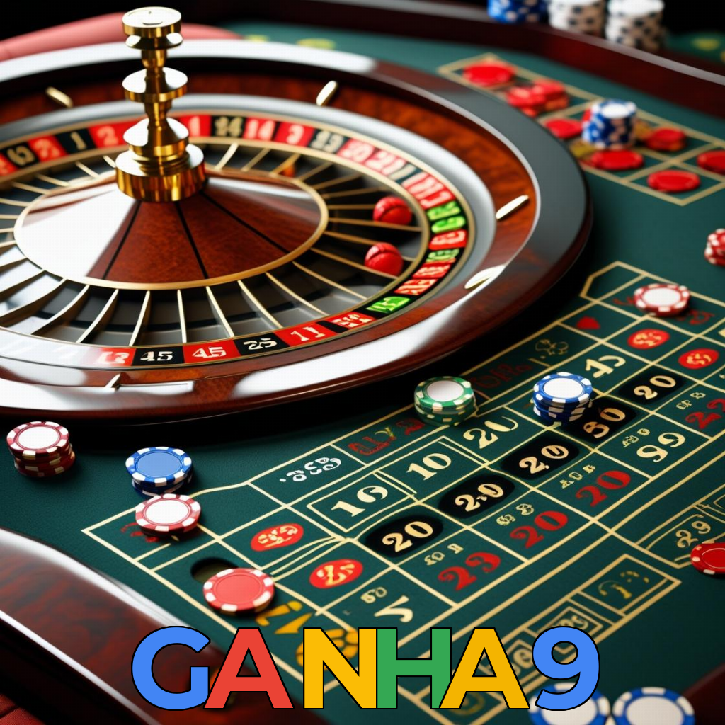 GANHA9：Em nosso cassino online, grandes prêmios estão ao seu alcance!