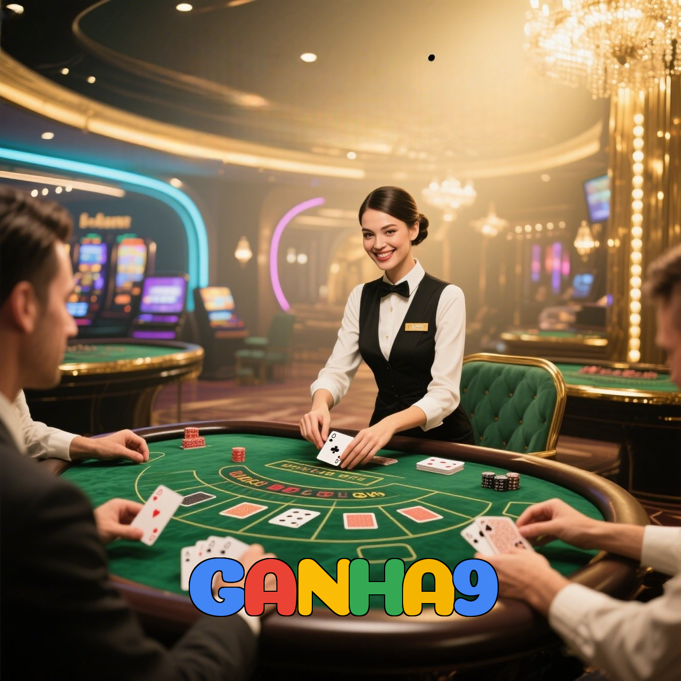 GANHA9：Sinta o futebol online e conquiste as maiores vitórias da sua vida!