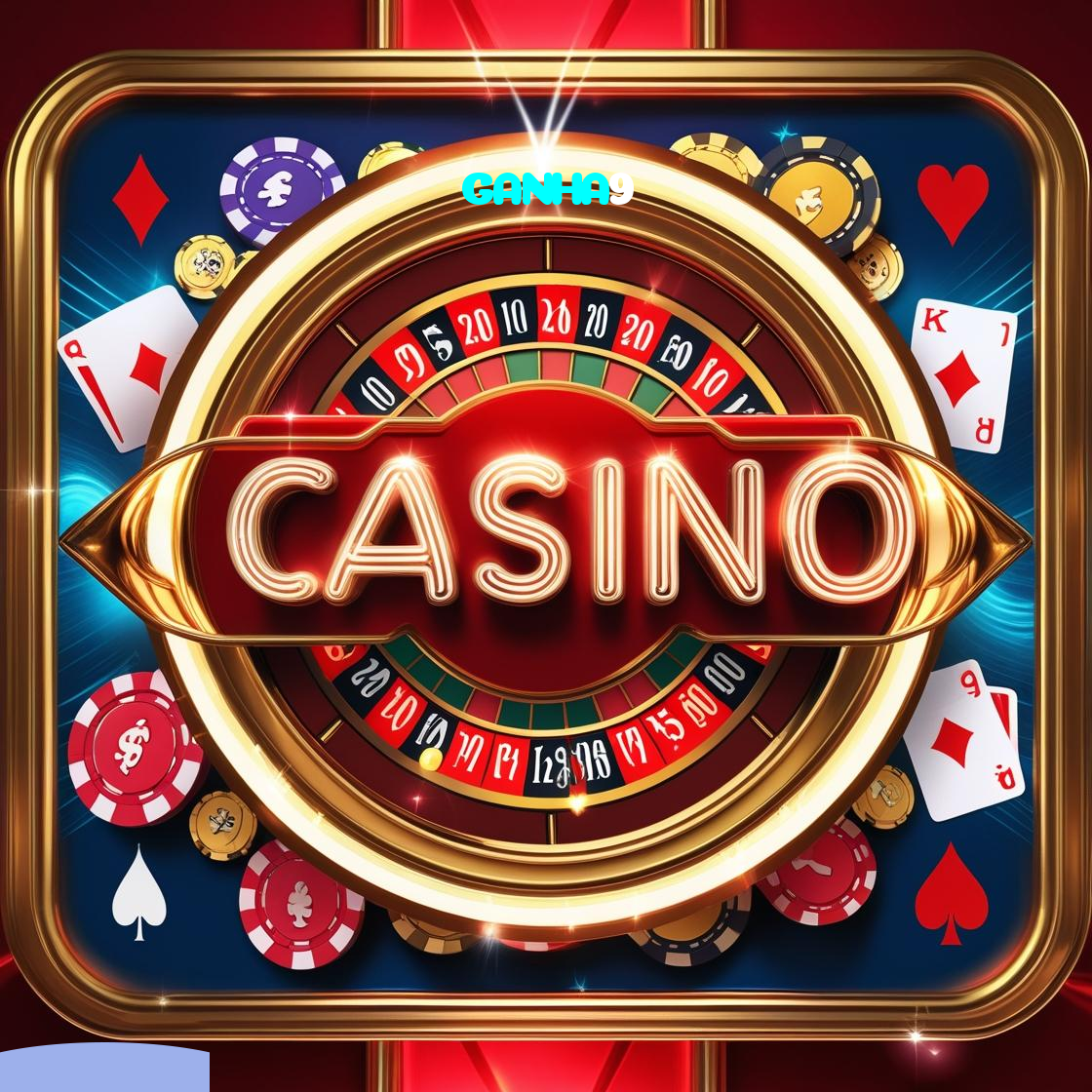 GANHA9：Aposte no futebol e ganhe prêmios fantásticos no melhor cassino online!