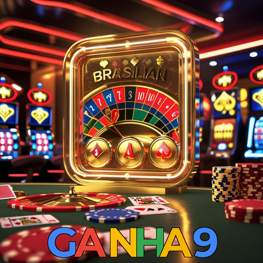 GANHA9：O cassino mais confiável para jogar blackjack e apostar no futebol!