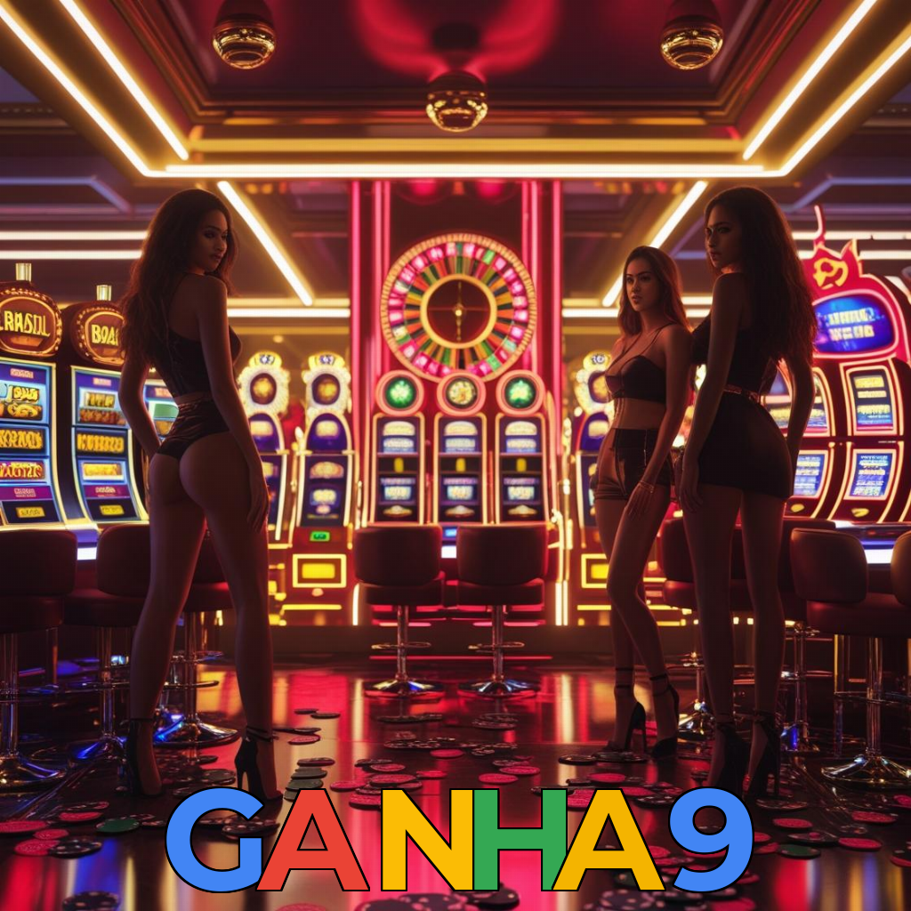 GANHA9:Jogue poker, aposte no futebol e leve grandes vitórias para casa!