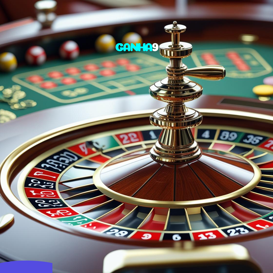 GANHA9：Aposte no futebol e ganhe com os melhores jogos de cassino online!