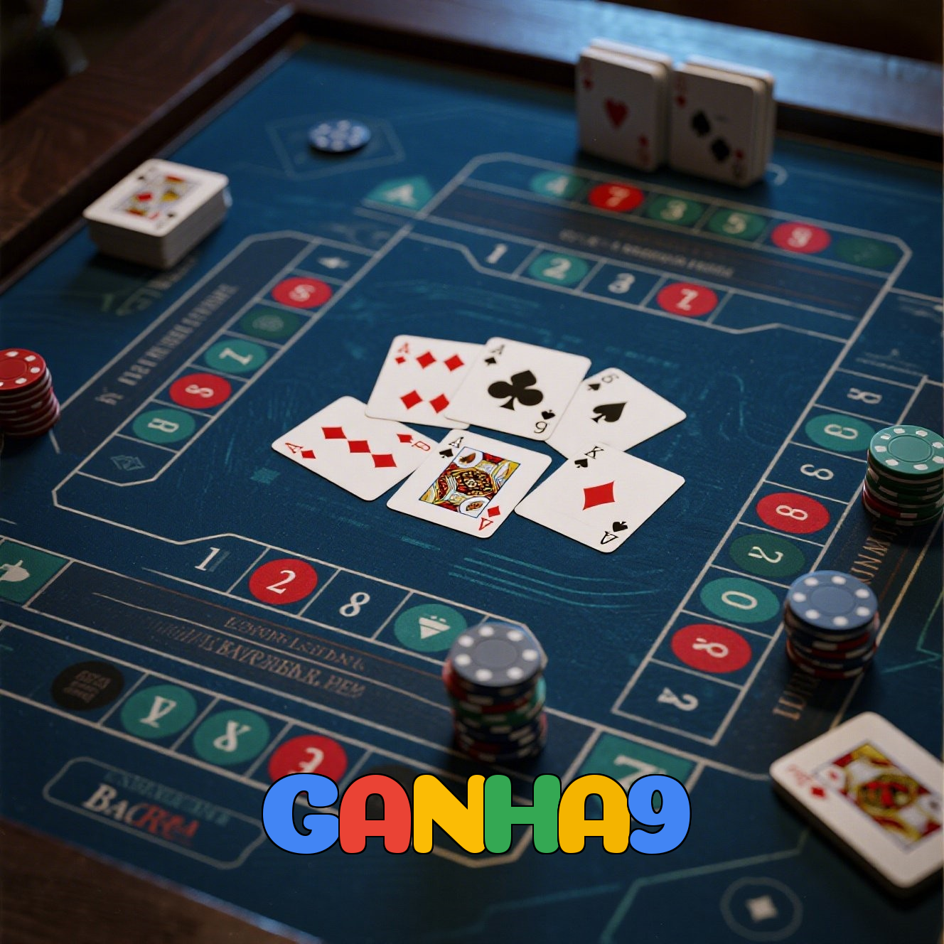 GANHA9:O futebol online está cheio de vitórias! Aposte e conquiste!