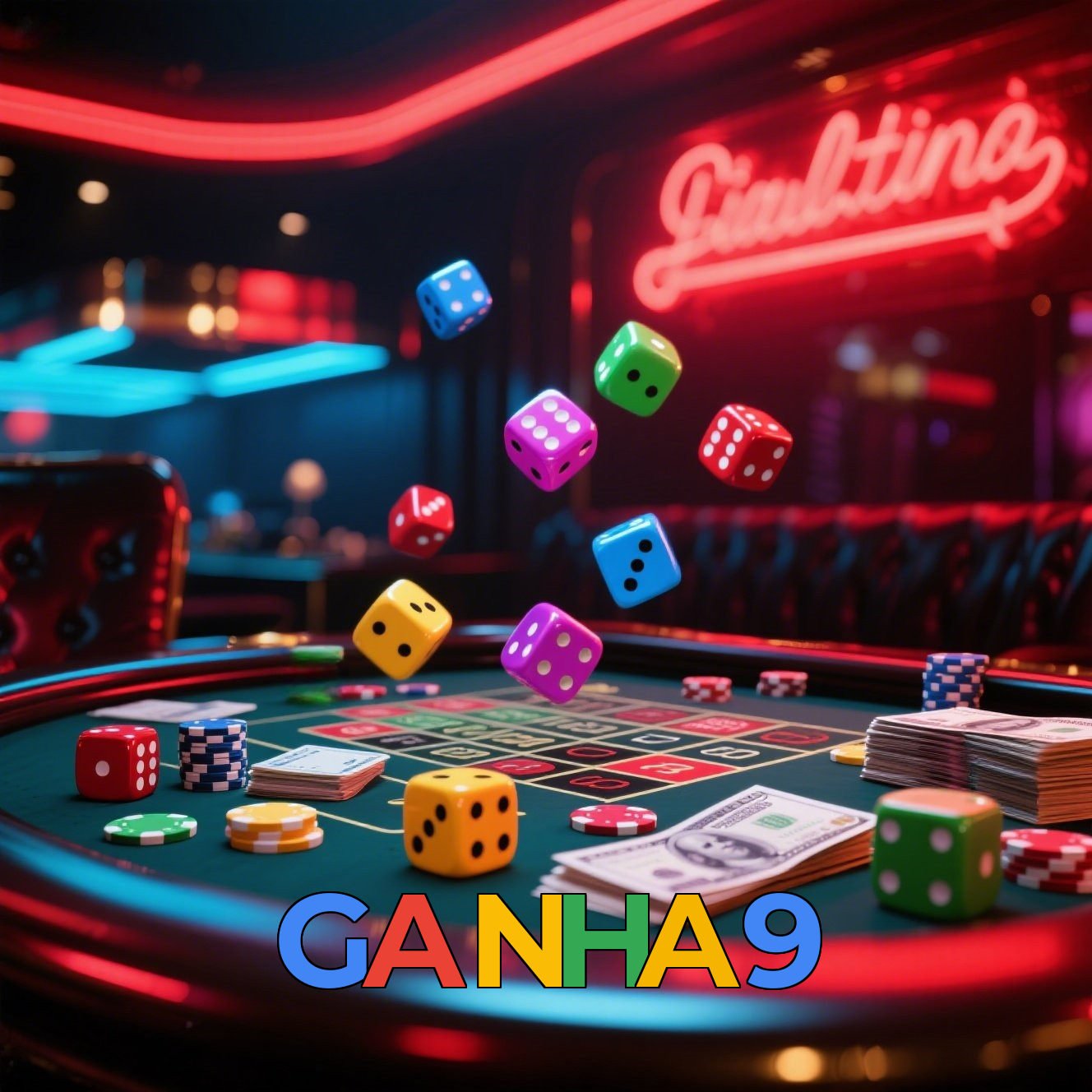 GANHA9:Jogue blackjack e aposte no futebol para uma experiência completa!