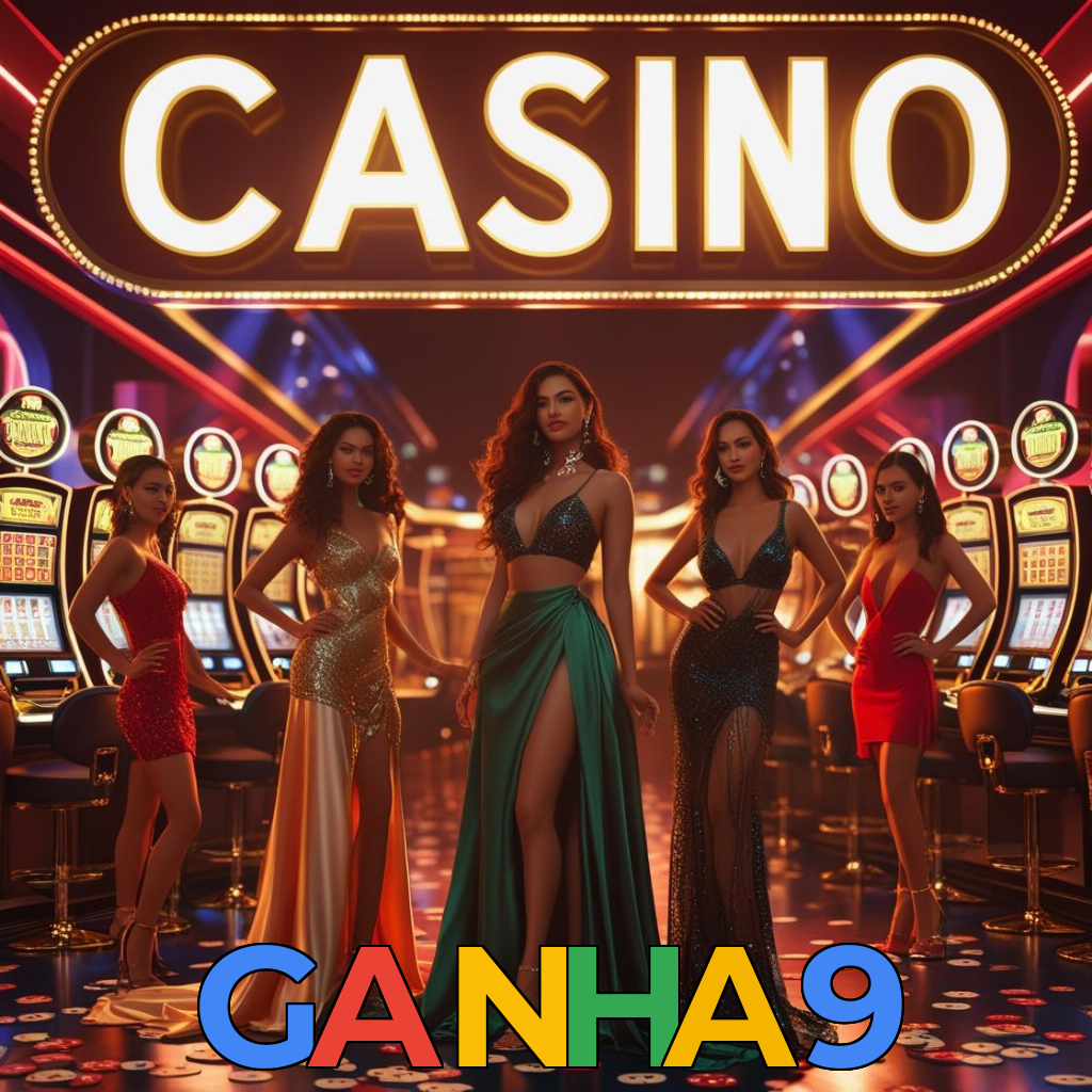 GANHA9：No futebol online, a sorte está ao seu lado para ganhar!
