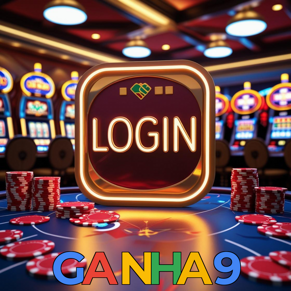 GANHA9:Aposte no seu time no futebol e divirta-se com slots e roleta!