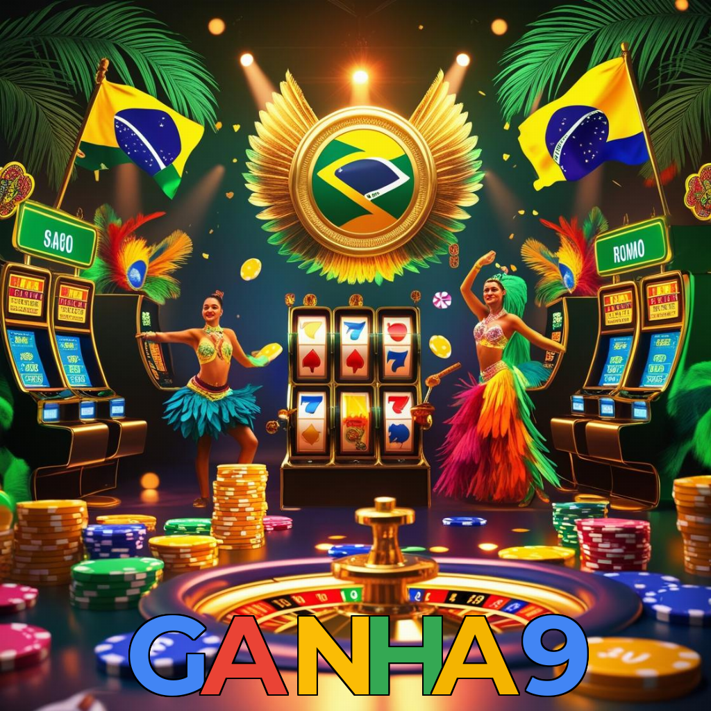 GANHA9：O campo de futebol está em jogo! Aposte e vença os melhores times!
