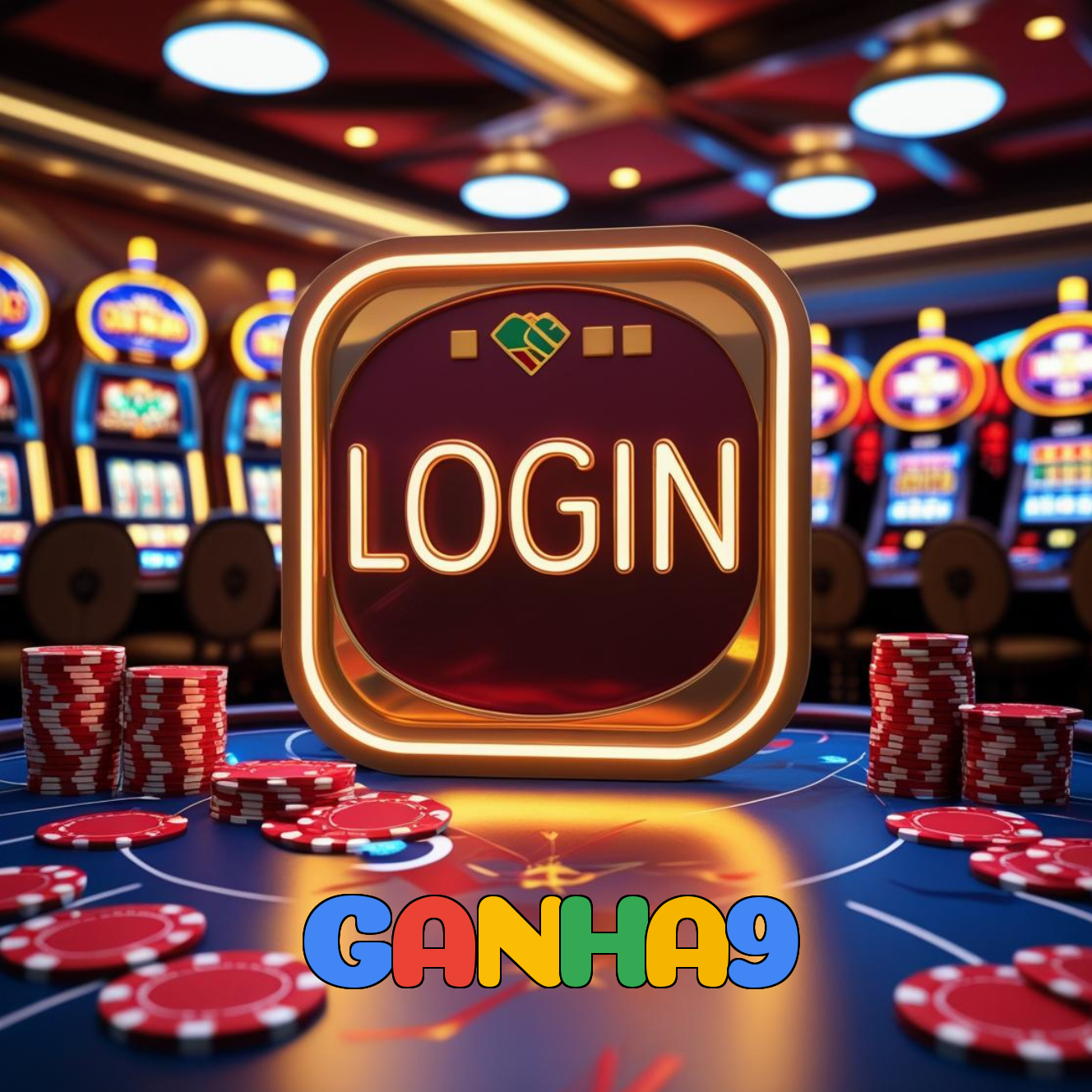GANHA9:Apostas emocionantes no futebol e grandes prêmios em jogos de cassino!