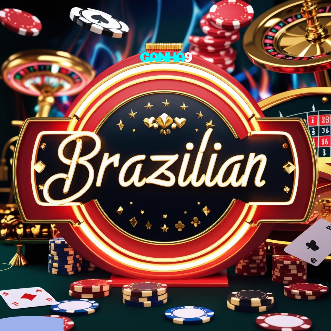 GANHA9：A adrenalina do futebol online é sua chance de ganhar!