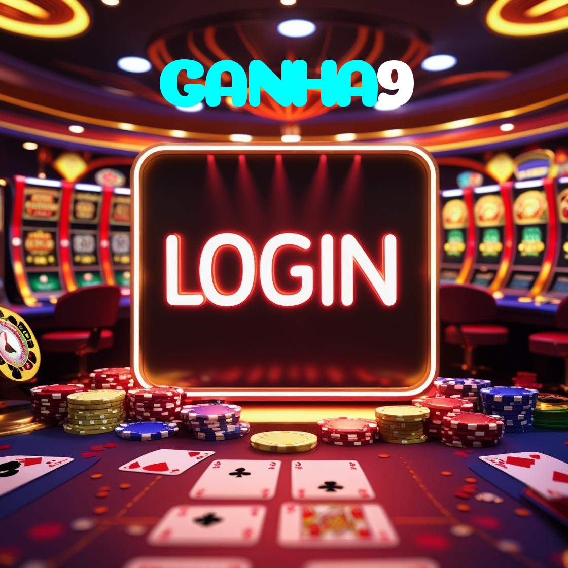 GANHA9:Jogue slots, blackjack e aposte no futebol para diversão e vitórias!