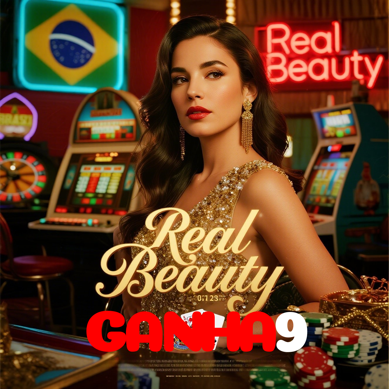 GANHA9:O melhor cassino online para quem ama futebol e jogos como poker e slots!