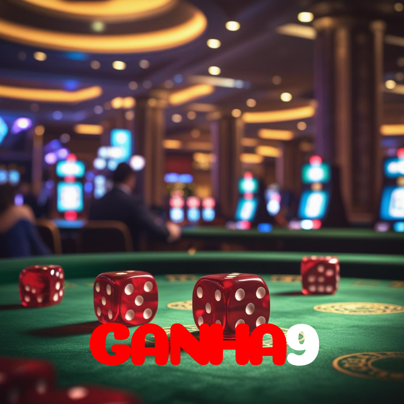 GANHA9:As maiores vitórias nas slots estão esperando por você! Jogue agora!