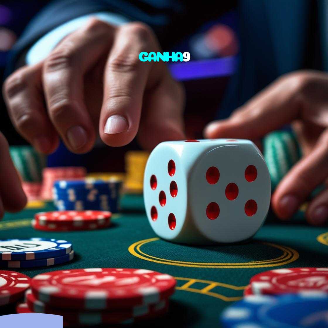 GANHA9：As melhores slots para você! Aposte e ganhe agora!