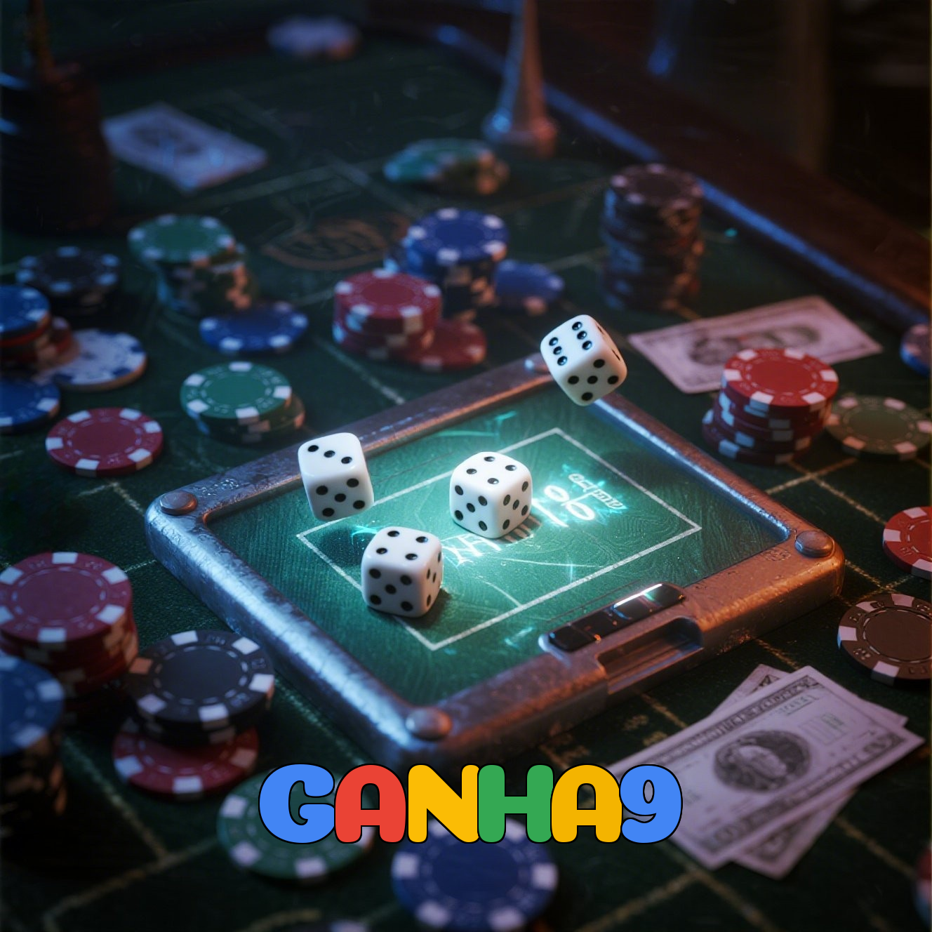 GANHA9：Jogue slots, ganhe no futebol e aposte com confiança no nosso cassino!