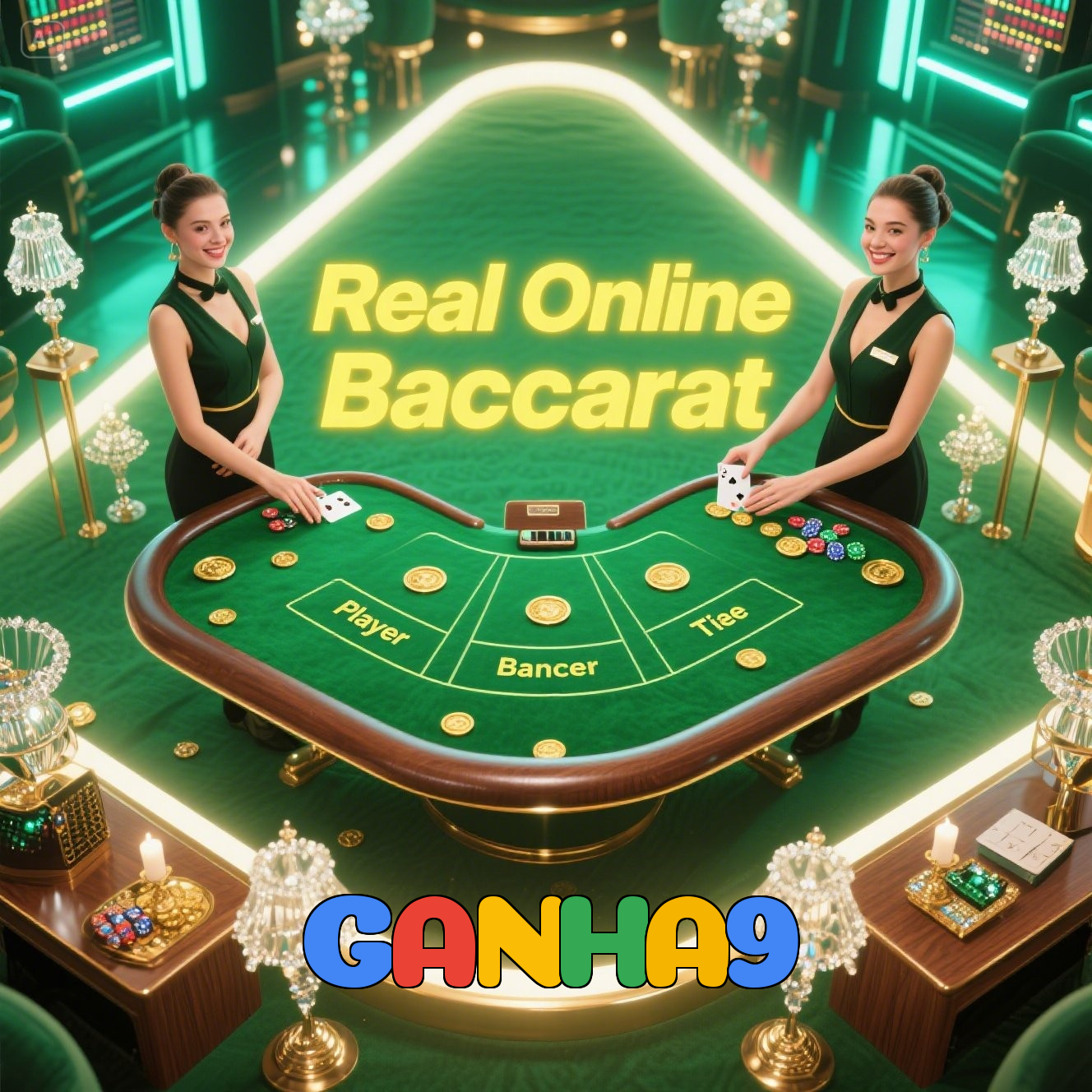 GANHA9:Jogue agora nas melhores slots e ganhe muito mais!