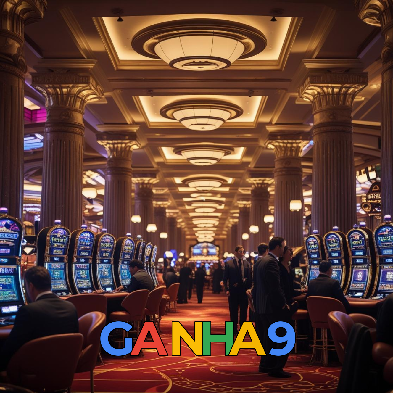 GANHA9:A roleta é sua chance de ganhar grandes prêmios! Aposte agora!