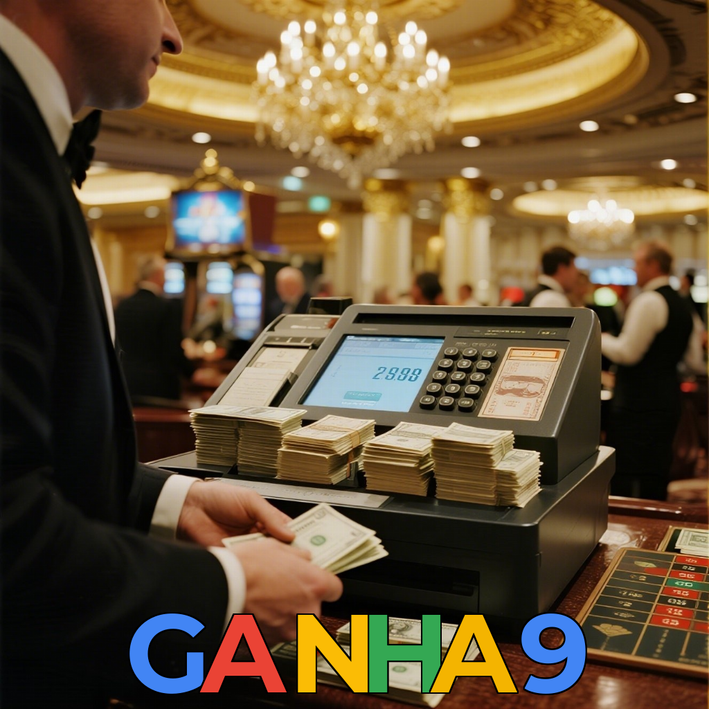 GANHA9：Apostas ao vivo no futebol e diversão garantida em blackjack e roleta!