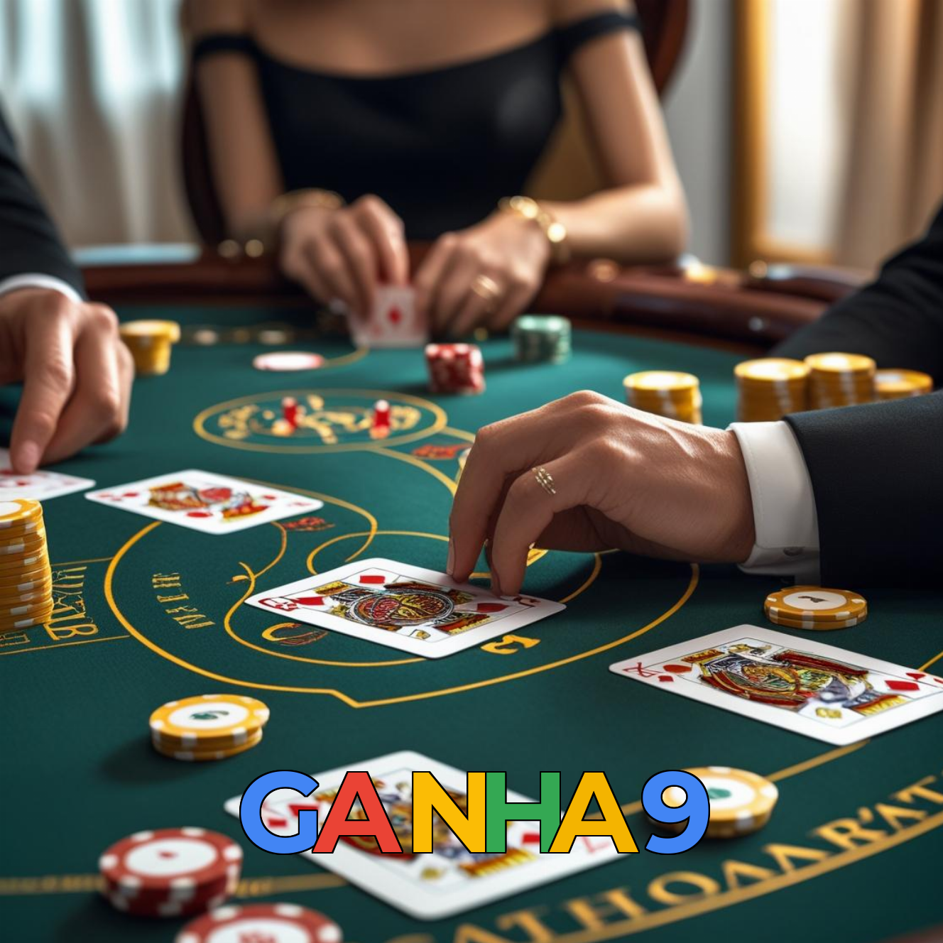 GANHA9:Ganhe prêmios incrÃveis em slots, roleta e apostas ao vivo no futebol!