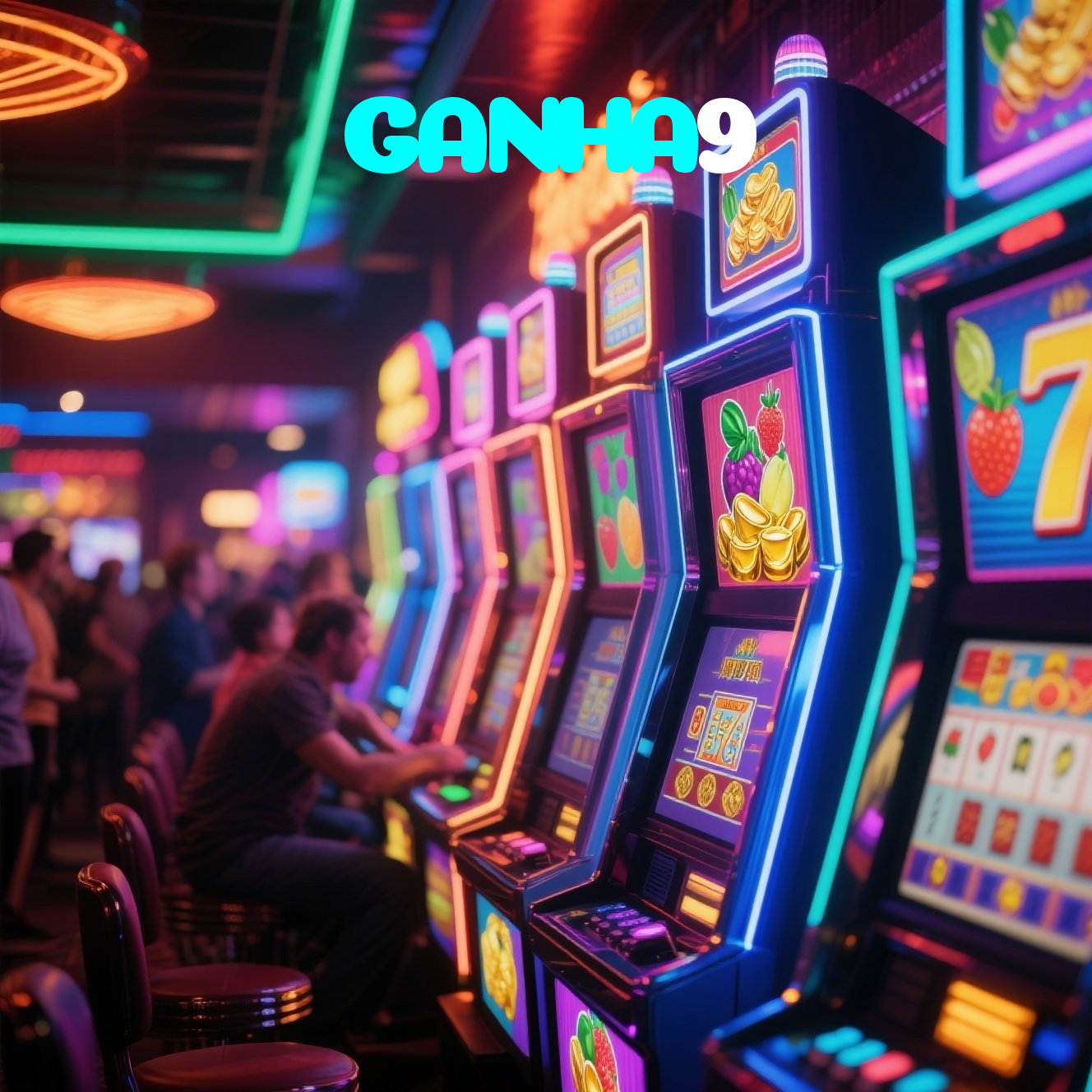 GANHA9：Vença no poker e mostre que você é um verdadeiro campeão!
