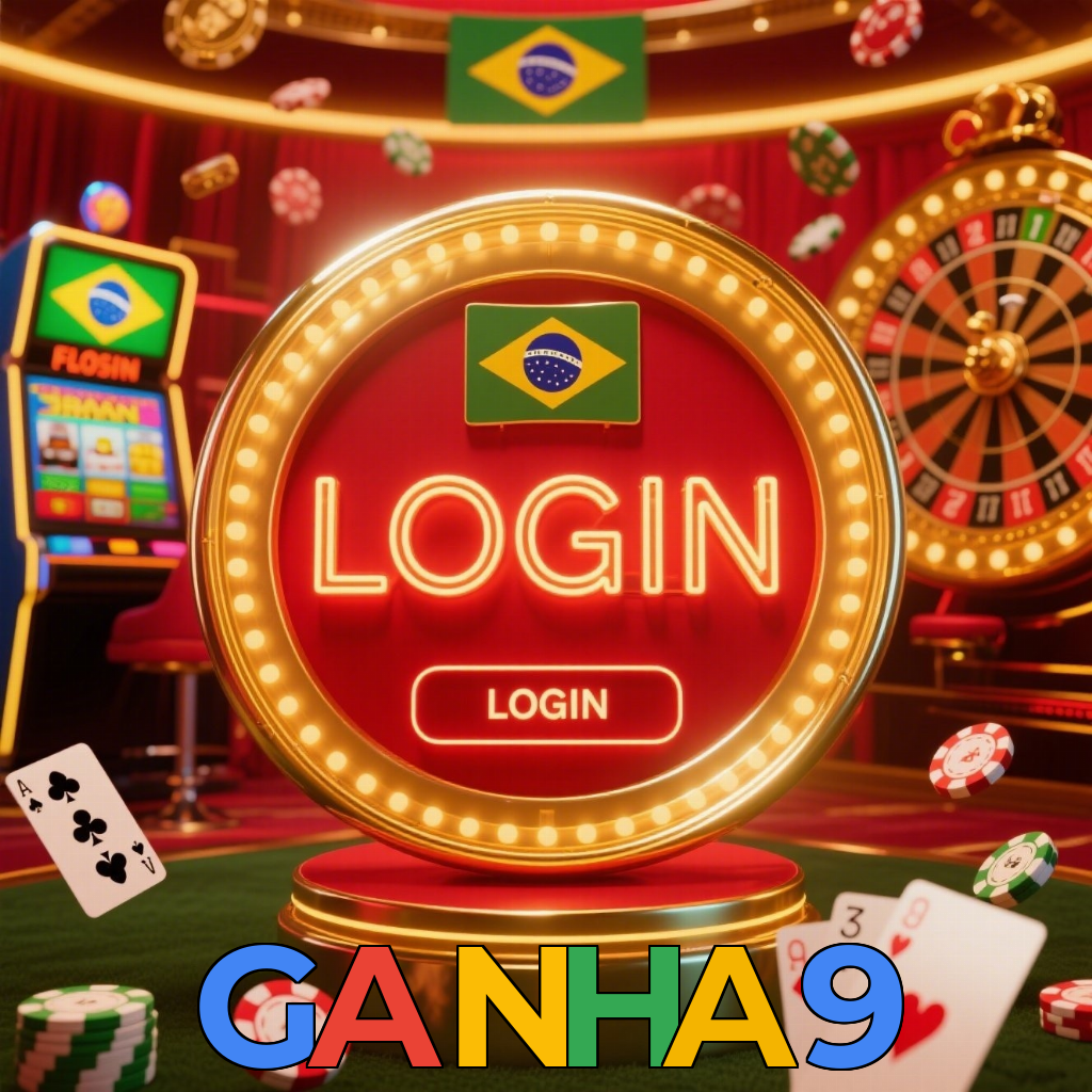 GANHA9:Aposte na roleta e conquiste prêmios incríveis em nosso cassino!