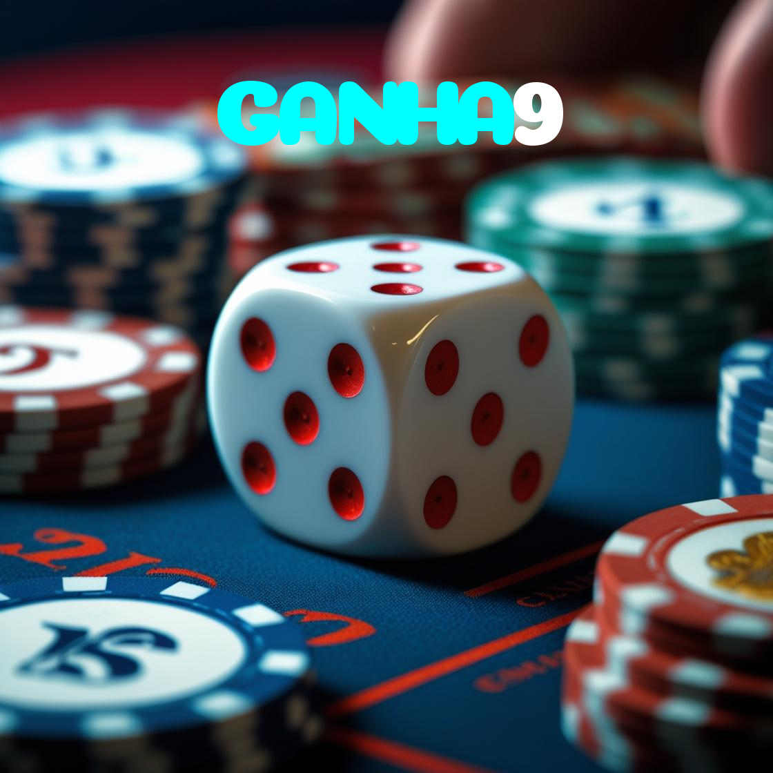 GANHA9：Jogue as melhores slots e aposte no futebol para grandes vitórias!