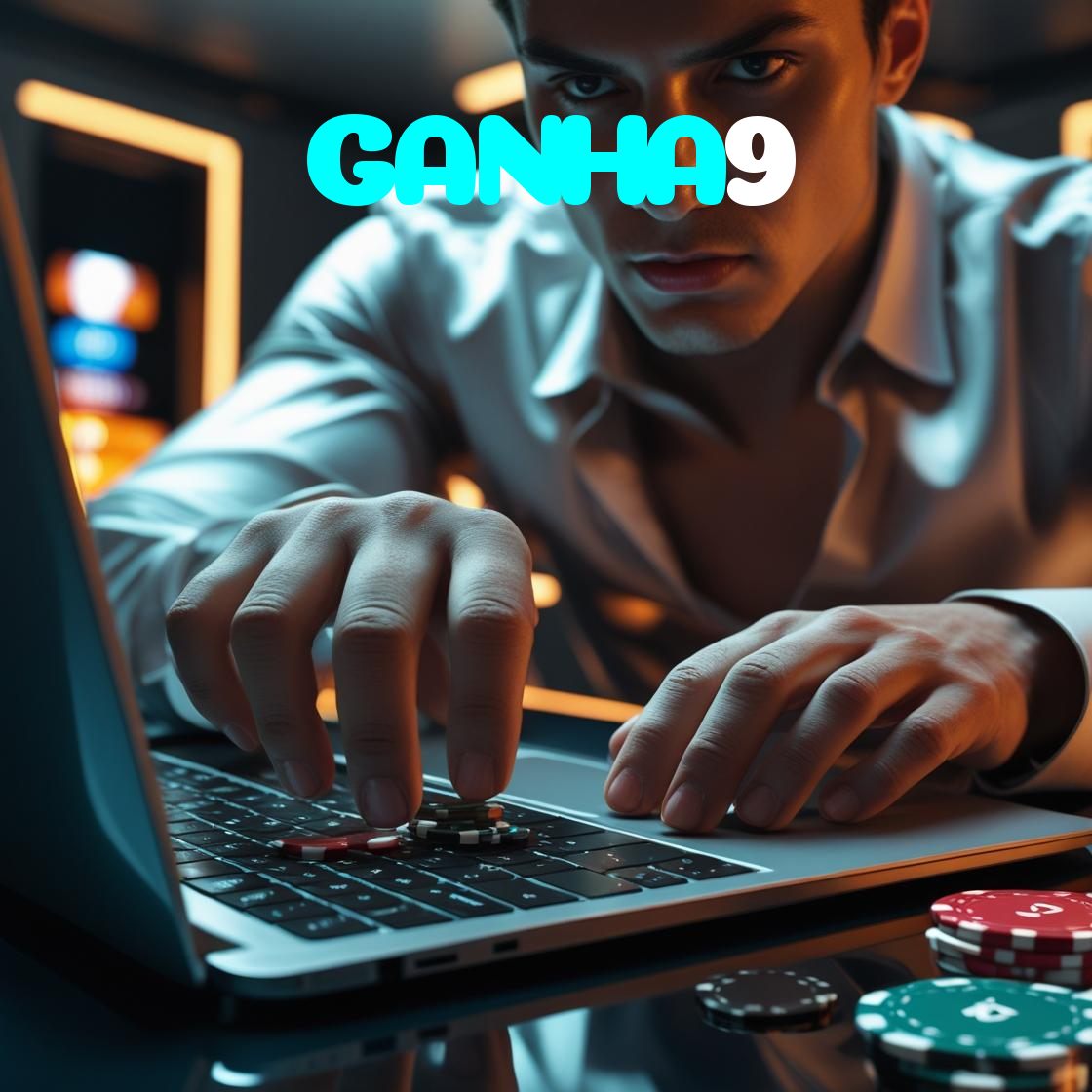 GANHA9：Aposte agora nas roletas e conquiste prêmios fantásticos!