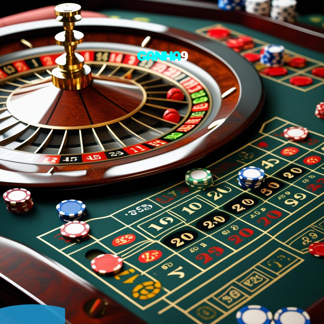 GANHA9：Jogue agora nas melhores slots e ganhe prêmios fantásticos!