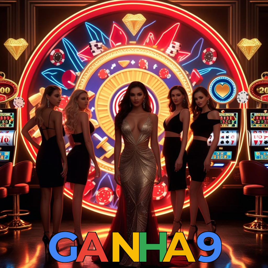 GANHA9:Encontre o seu jogo favorito e leve para casa prêmios fantásticos!
