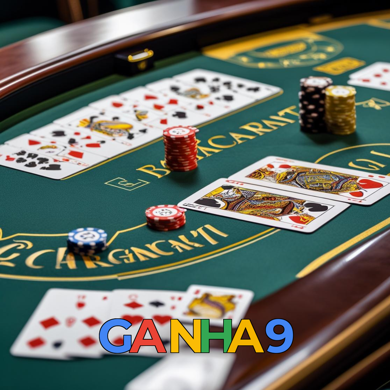 GANHA9：Os jackpots estão esperando por você! Entre no jogo e faça história!